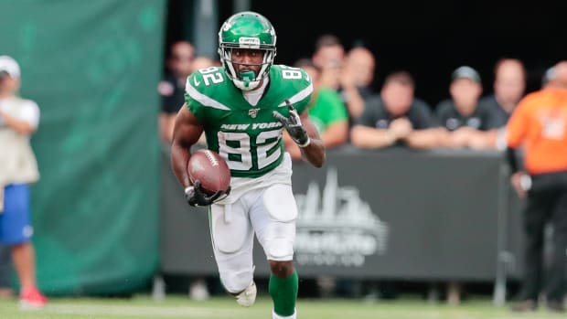 Jamison Crowder 9:27